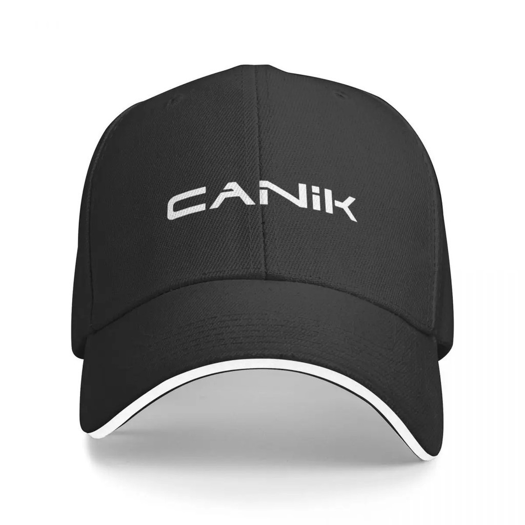 Canik Firearms Baseball Cap Hat Man For The Sun black Christmas Hat