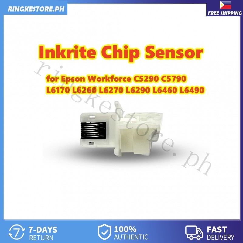 Inkrite Chip Sensor for Epson Workforce L6170 C5290 C5790 L6270 L6270 ...