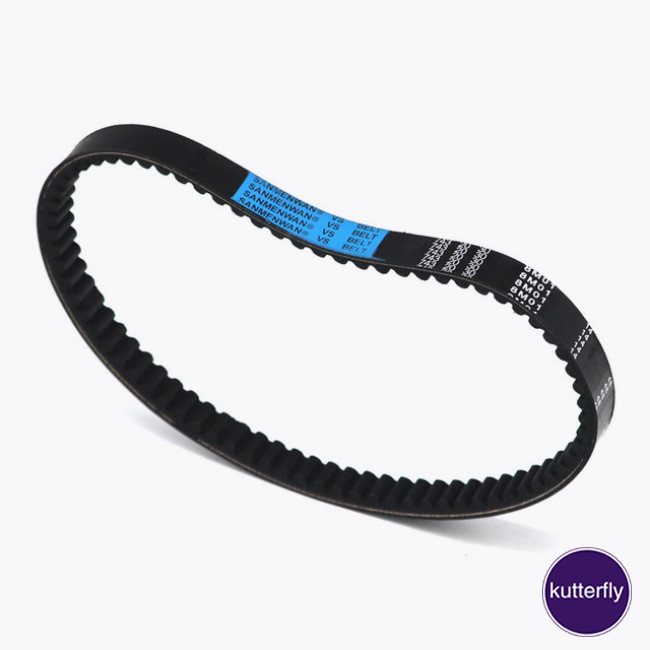 Drive Belt For GY6 125cc-150cc Scooters, Mopeds, ATVs, Dune Buggies & Go-Karts - CVT Belt Replacement