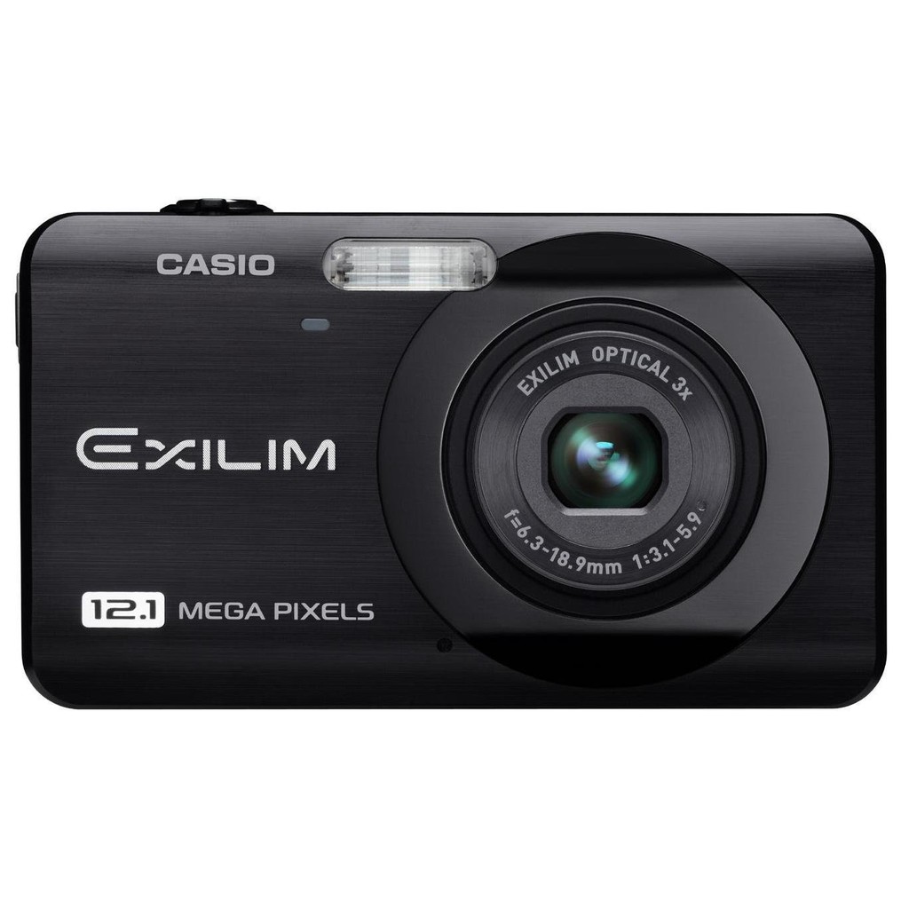 CASIO Digital Camera EXILIM EX-Z90 Black EX-Z90BK genuine used