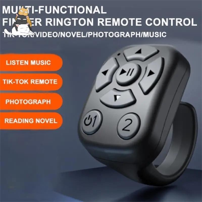 Wireless Finger Scroller Fingertip Wireless Bluetooth Remote Control ...