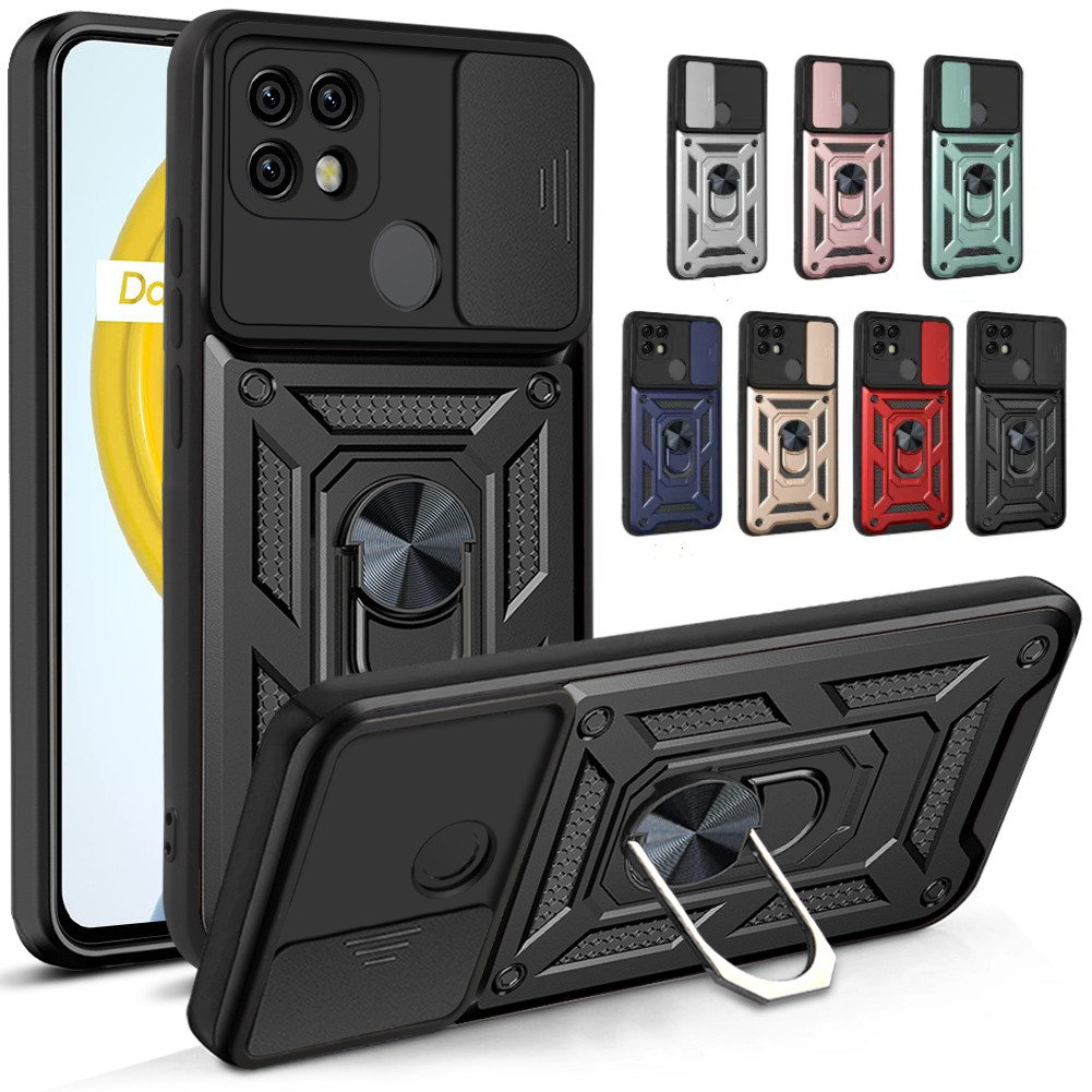 Realme c15 RMX2180 RMX2195 Realme C15 Qualcomm Edition New anti-fall ...