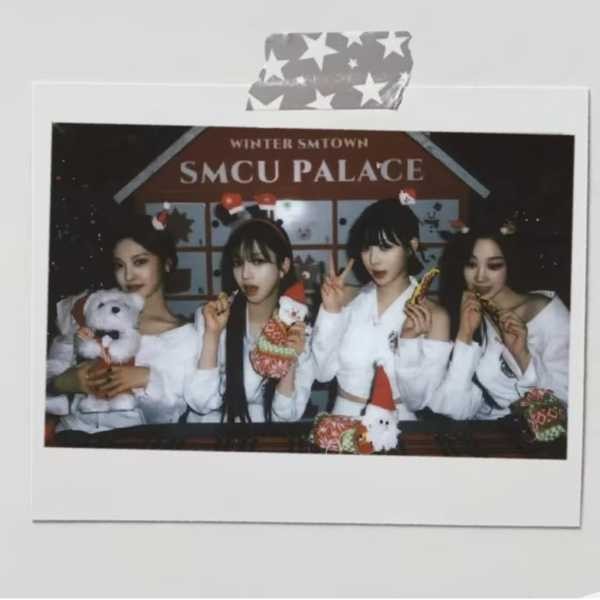 aespa album aespa armageddon cdp aespa armageddon Korean Group Actress