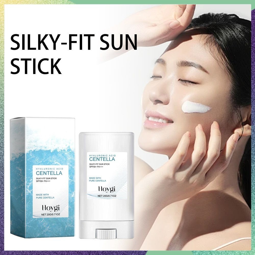 Sun Stick Sunscreen Refreshing Spf 50 Uv Protective Oil Control