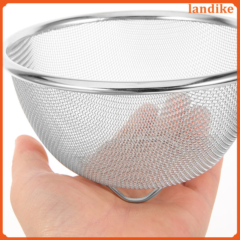 Rice Wash Basket Container Fruits Drain Thickened Stainless Steel Sink ...