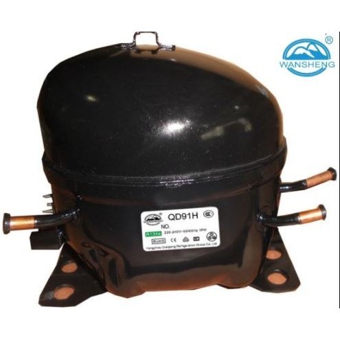 GG+Refrigerator Compressor 1/3 Horsepower QD91 R134a 220v | Shopee ...