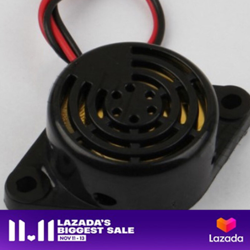 GG+Piezo Electronic Buzzer Beep Tone Alarm Ringer 3v - 24v Buzzer ...