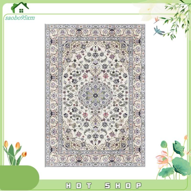 [saobo95xm]Boho Soft Carpets for Living Room Bedroom Rugs Home Carpet ...