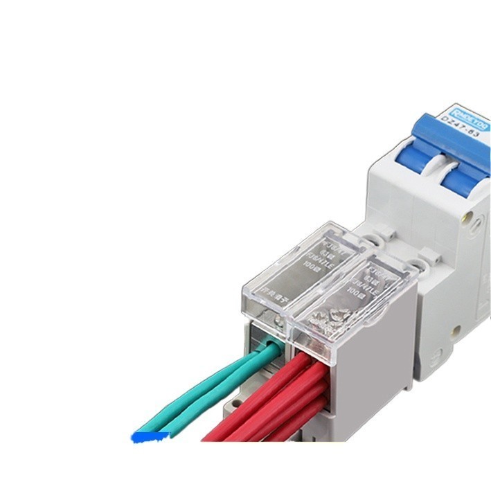 しC45 air open terminal splitter circuit breaker junction box air switch ...
