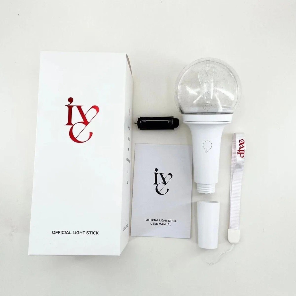 Kpop Ive Lightstick Wonyoung Yujin Gaeul Gaeul Light Stick with ...