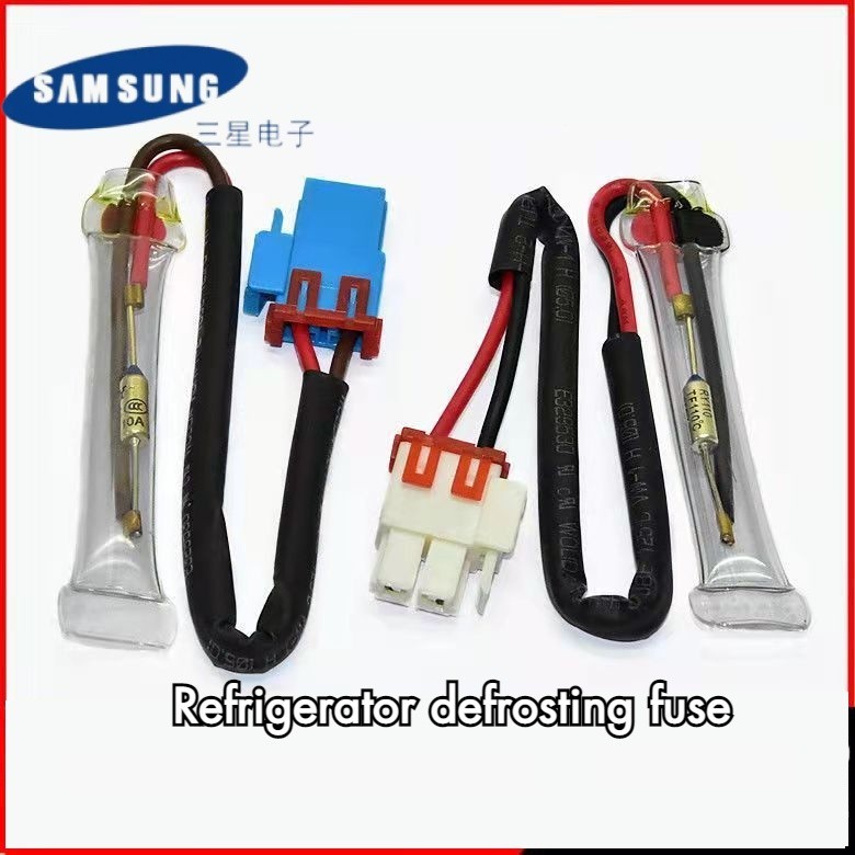 Suitable for Samsung Refrigerator Two-Door Opposite Door Refrigerator ...