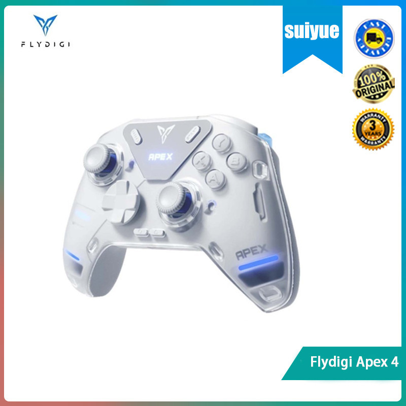 FLYDIGI APEX 4 ワイヤレス Switch コントローラー（Flydigi