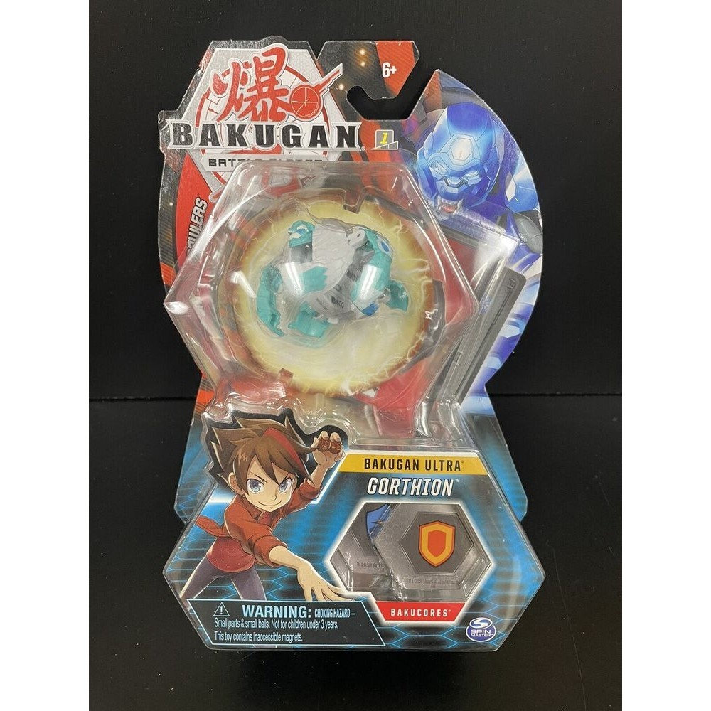 Bakugan Battle Brawlers Battle Planet Ultra (Gorthion) | Shopee Philippines