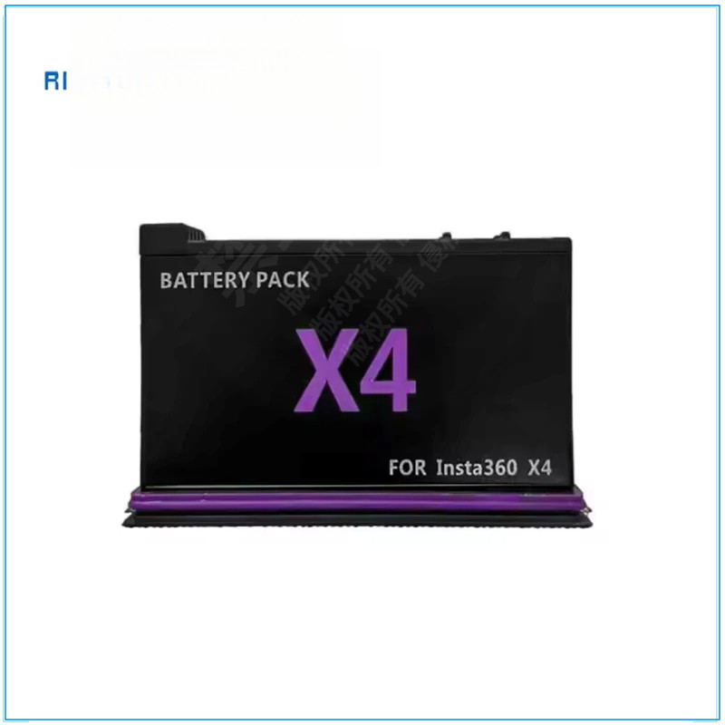 Insta360 Rechargeable Battery For X4 Camera, 2290mAh Battery Capacity
