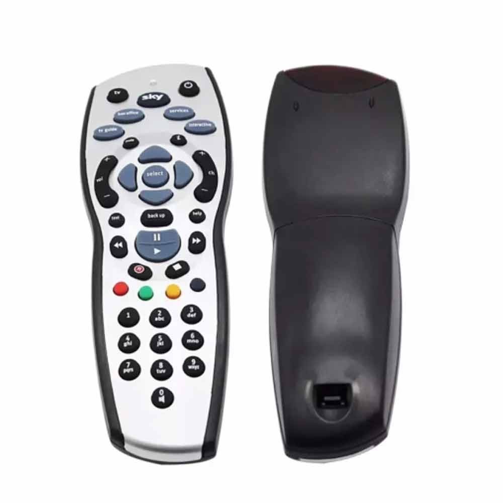 SKY HD REMOTE SKY PLUS SKY +HD BOX REPLACEMENT REMOTE CONTROLLER REV 10 ...