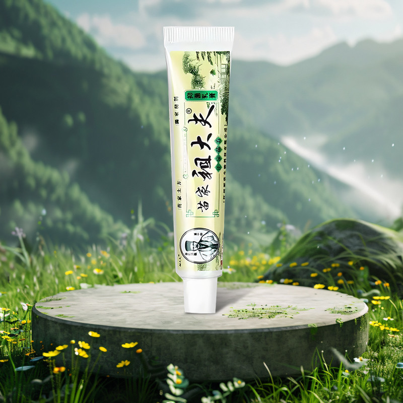 15g Zudaifu Chinese Herbal Skin Psoriasis Cream Dermatitis Eczematoid ...