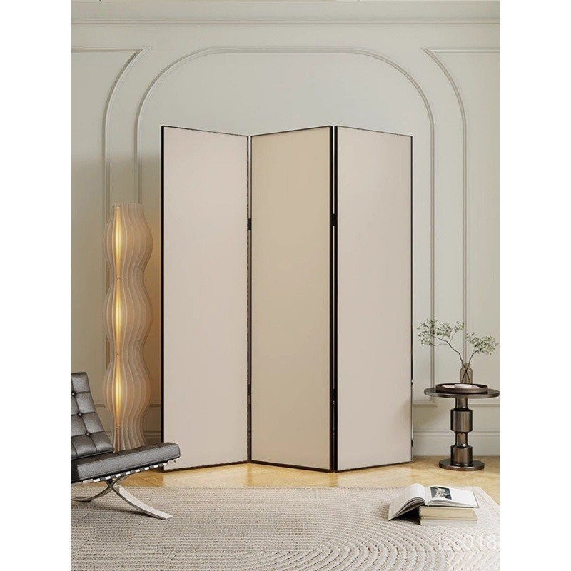 Mobile Nordic Office Entrance Cream Screen Modern Simple Living Room ...