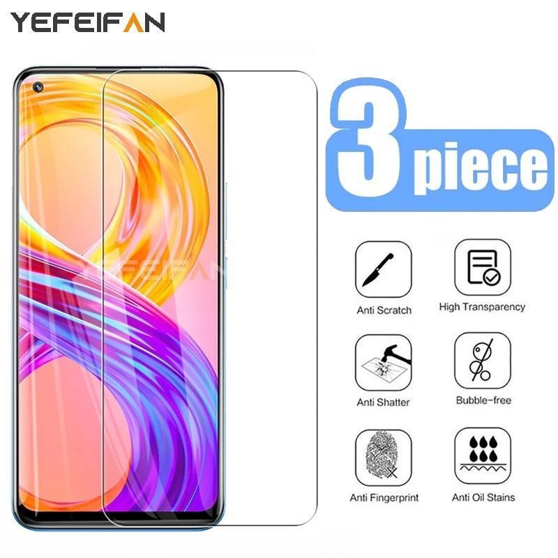 N NEWTOP [1 PEZZO Pellicola GLASS FILM Compatibile per REALME X2 PRO - C3-6I, Fina 0.3mm Durezza 9H Vetro Temperato Proteggi Schermo Display Protettiva Anti Urto Graffio Protezione