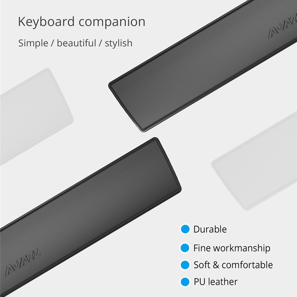 [Seriena.ph] 104/87/61 Keys Anti Slip Office Gaming Keyboard Wrist Rest ...
