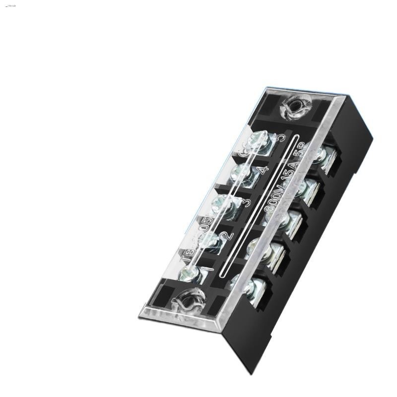 Terminal block TB1505 combined link row fixed seat junction box power ...