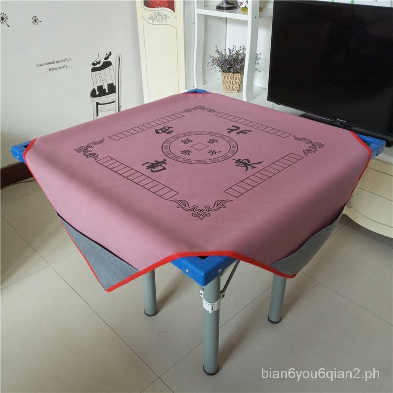 Fast Delivery Mahjong Tablecloth1mi Mahjong Tablecloth Silencer