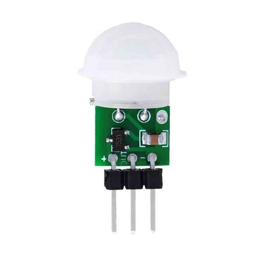 Micro human body sensor module PIR module infrared module pyroelectric ...