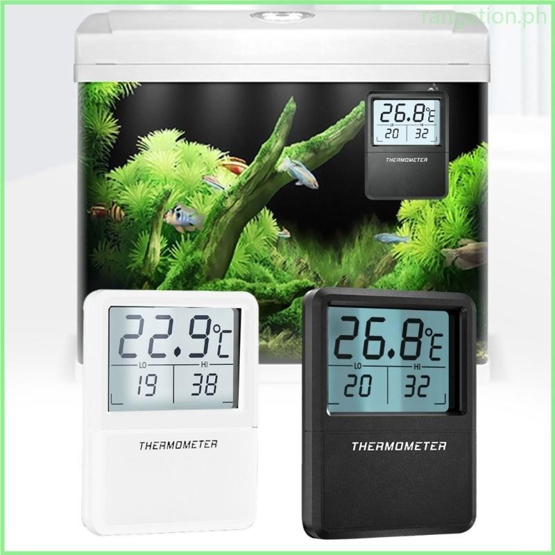 RAN Aquarium Digital Display Fish Tank with Large Screen | Shopee ...