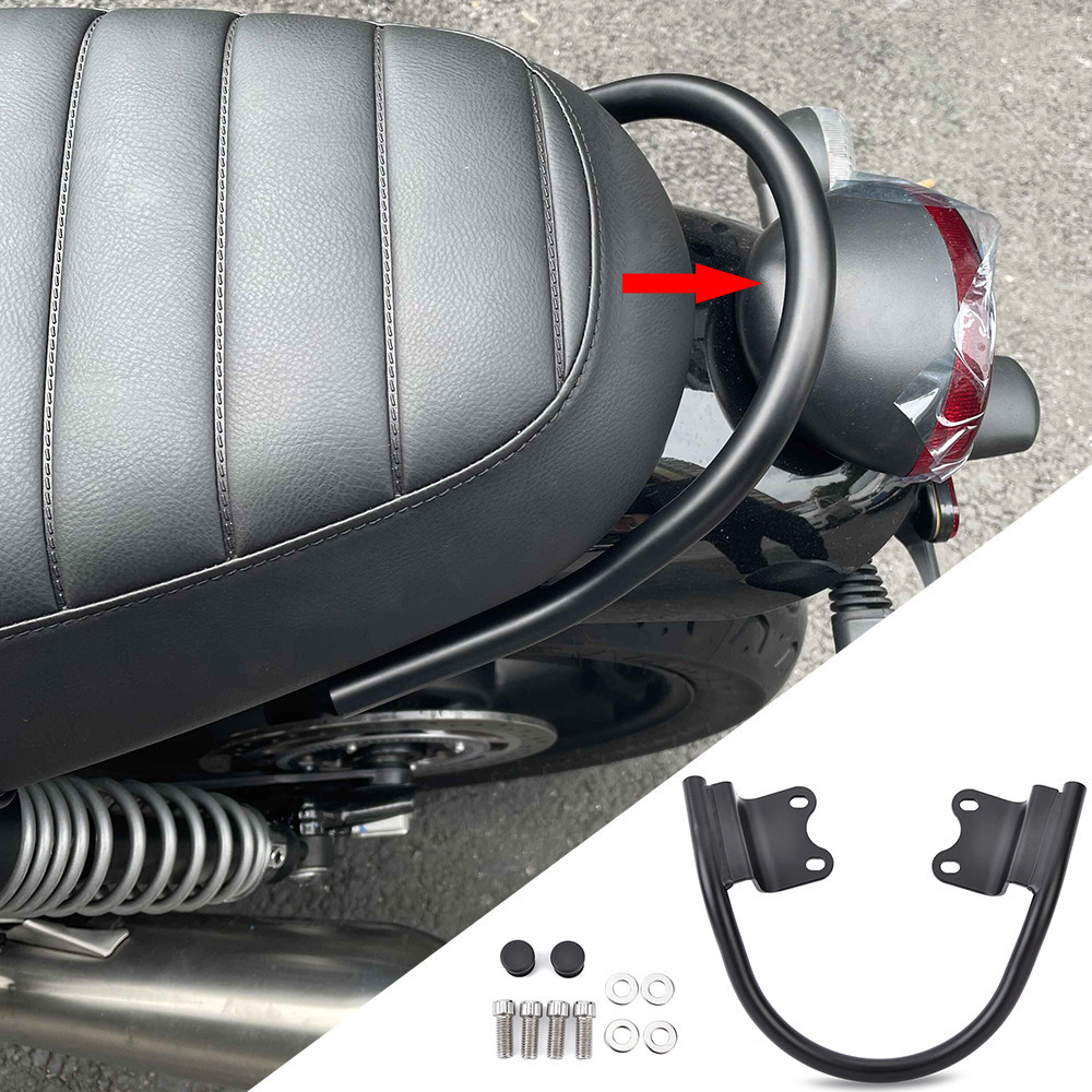 Triumph Rat 1200 Grab Rail Motone The Love Handle