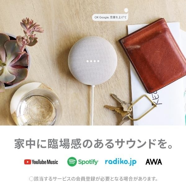 Google Nest Mini 2nd Generation - Compact Smart Speaker with Google ...