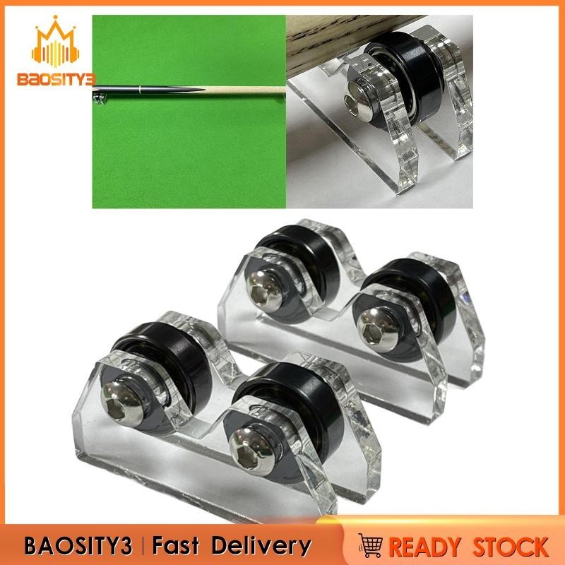 [Baosity3] 2x Pool Billiard Cue Straightness Checker Inspect Tool ...