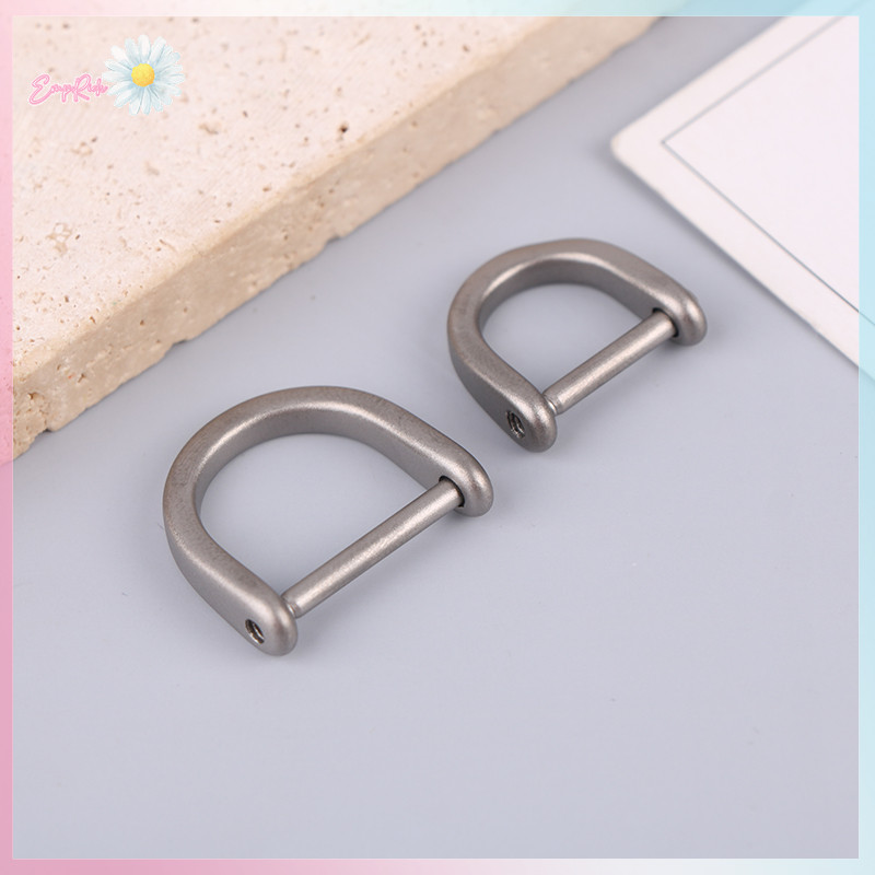 Titanium D Ring Key Shackle U Shape Key Ring Horseshoe Clasp For Car ...