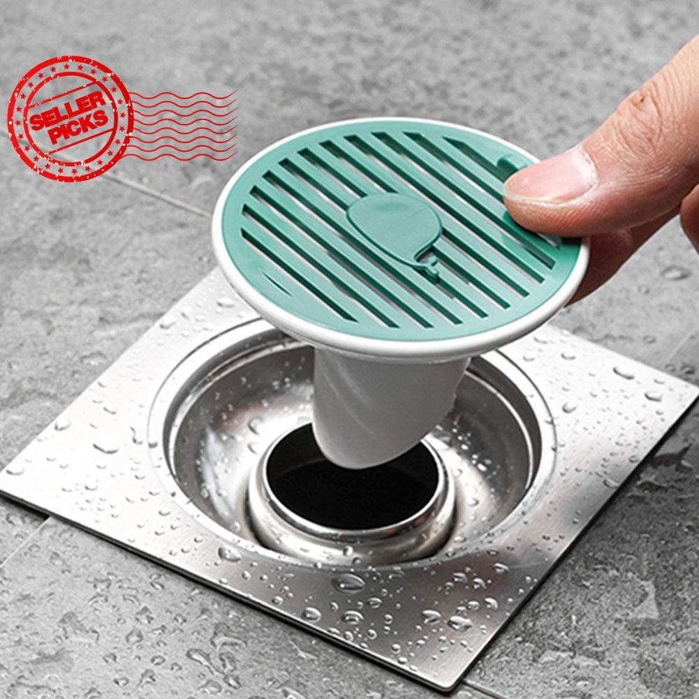 Floor Drain Deodorizer Anti-odor Diving Sewer Boat Sink Cover For ...