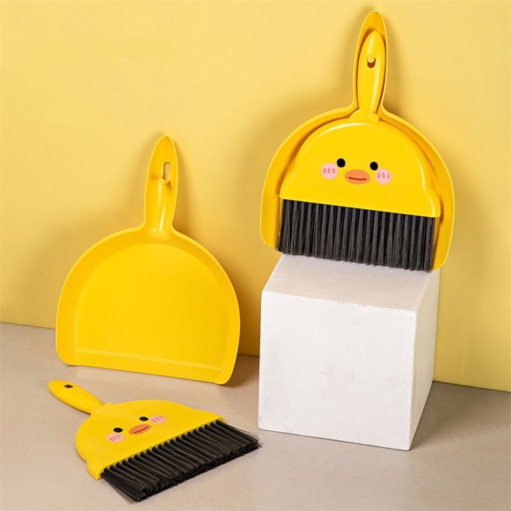 Mini broom and dustpan Set Small Broom Set Pet Professional Cleaning ...