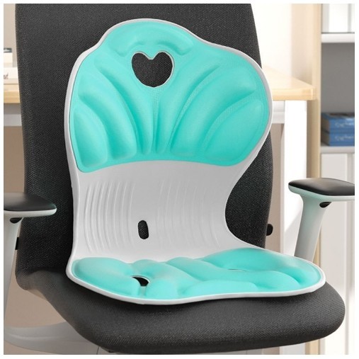 In stock Posture Corrector Chair LumbarBack Support Chair Cushion ...