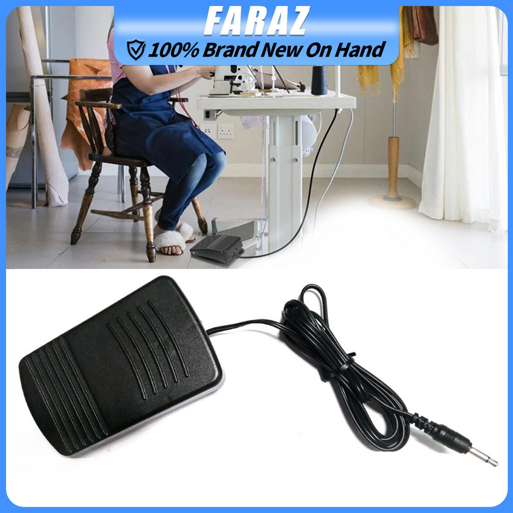 Sewing Machine Accessories Universal 202/505 Sewing Machine Foot Pedal ...