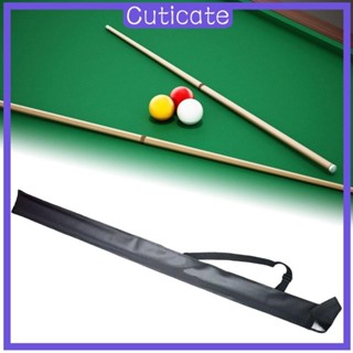 [CUTICATE] Pool Billiard Rod Carrying Case Billiard Cue Sticks Bag of ...