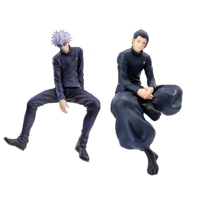 Geto Suguru Gojo Satoru Jujutsu Kaisen Action Figure Jjk Figure 