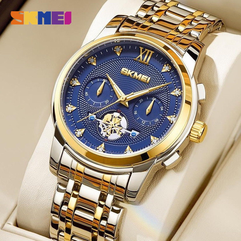 SKMEI Watch for Men Fashion 3ATM Waterproof Original Analog