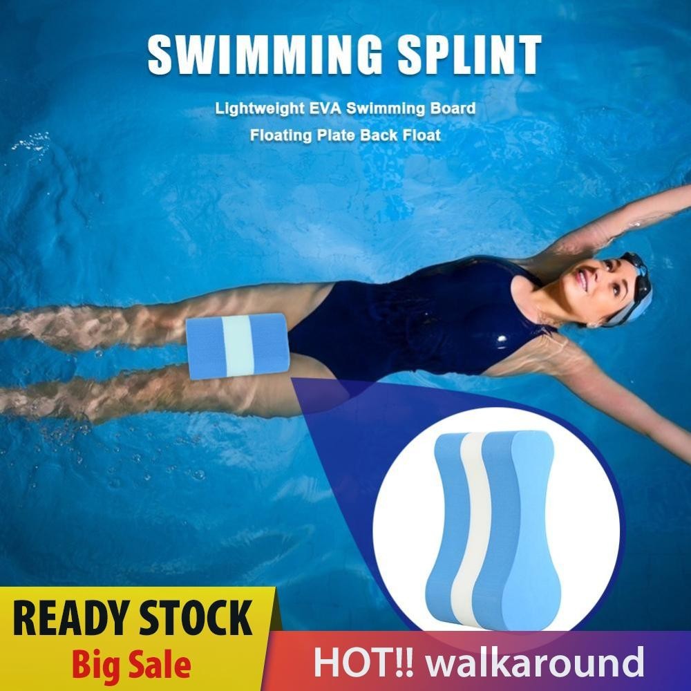 Foam Pull Buoy Figure-Eight Shaped Leg Float Swimming Training Aid for ...