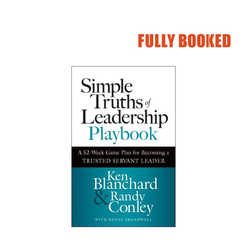 Simple Truths of Leadership Playbook (Hardcover) by Ken Blanchard ...