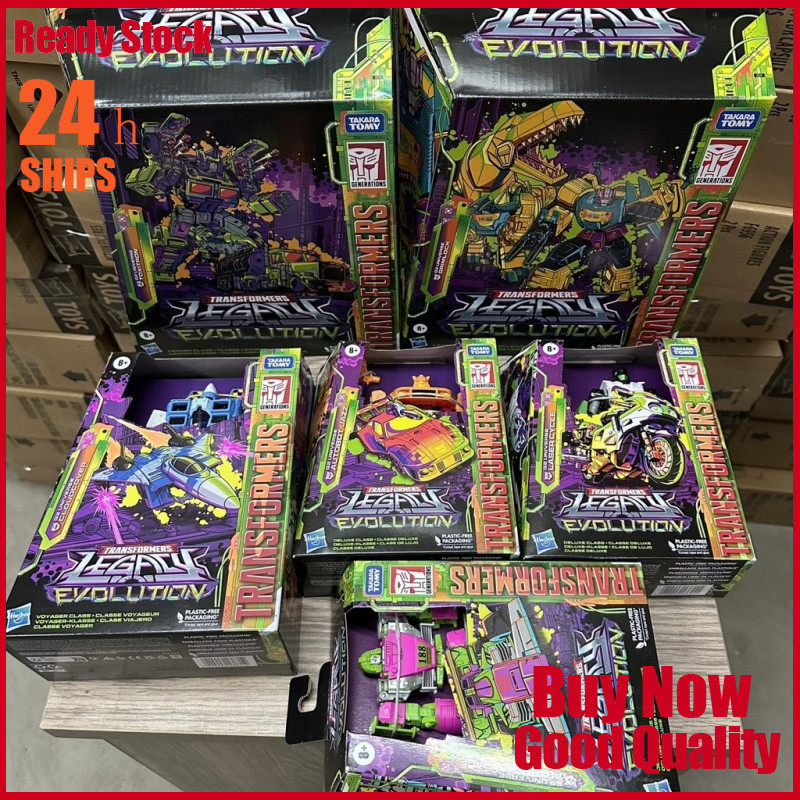 Specials··Hasbro Transformers Legacy Evolution G2Arcy Jazz Phantom ...