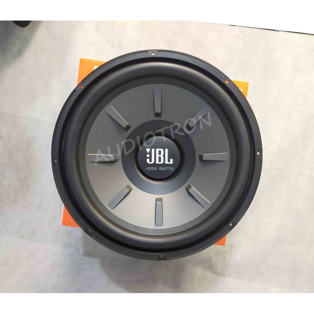 1000Watts Car Subwoofer JBL Stage 1210 Speaker