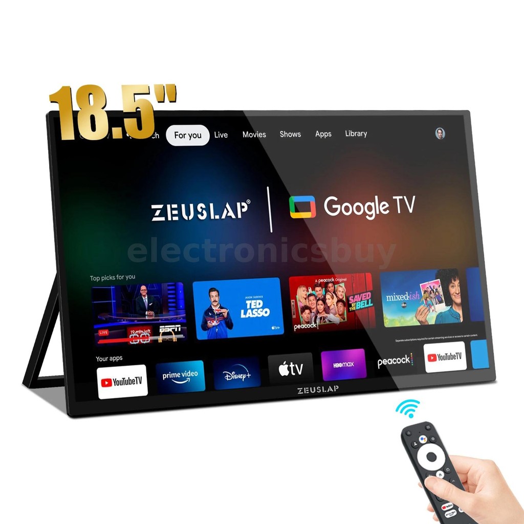 18.5-inch Portable Gaming Monitor IPS 120Hz Expandable for Mobile PC ...