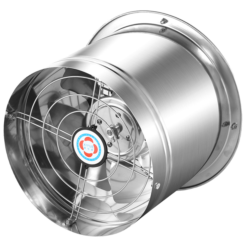 iet Ventilator Exhaust Fan Kitchen Exhaust Fan ♣ Household Window Oil ...