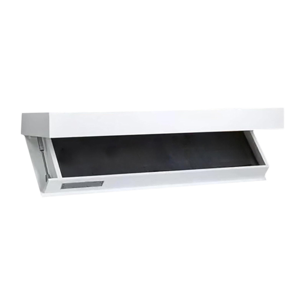 Wooden Magic Flap Storage Shelf Concealed Floating Shelf with Secret ...
