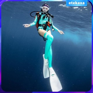[Etekaxa] Fashionable Diving Socks Women Wetsuit Dive Long Stocking ...