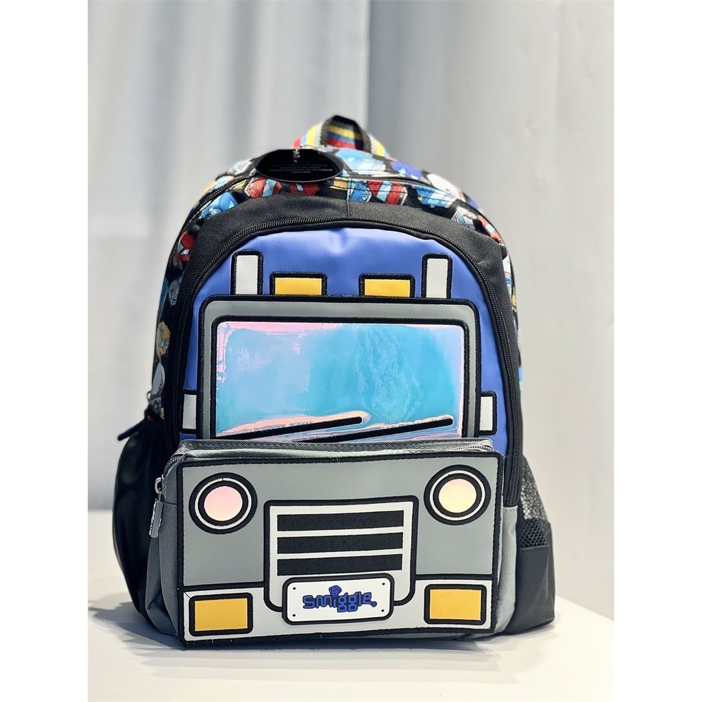 Australia Smiggle Book Cute Cartoon Style Kindergarten Schoolbag ...