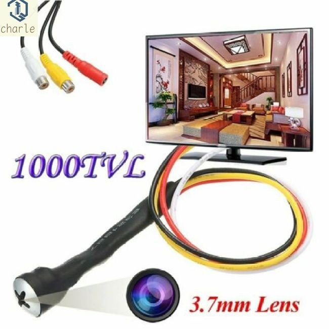 Limited-time offer!! Smallest Mini Screw 1000TVL HD CCTV Spy Hidden ...