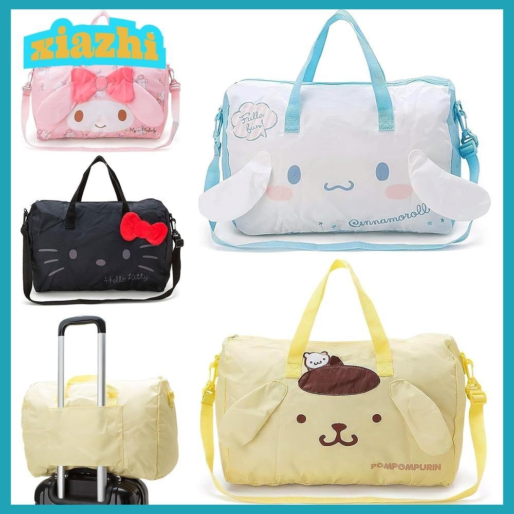 XIAZHI Womens Travel Bags, Multi-function Foldable Hand Luggage Bag ...