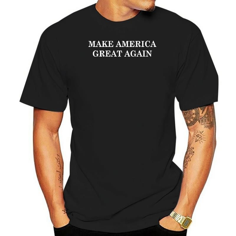 Make America Great Again Donald Trump President 2024 Adult Tee | Shopee ...